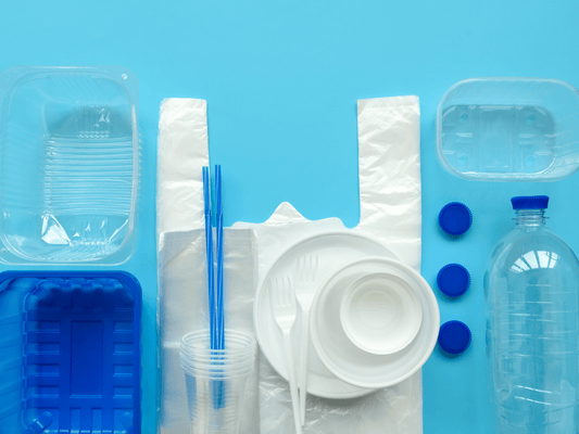 Comment éviter les emballages en plastique inutiles et recycler les autres