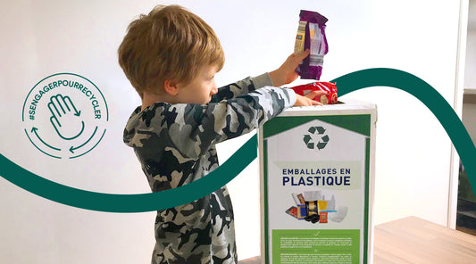 Pendant 21 jours, vous avez recyclé davantage : voici ce qui s'est passé