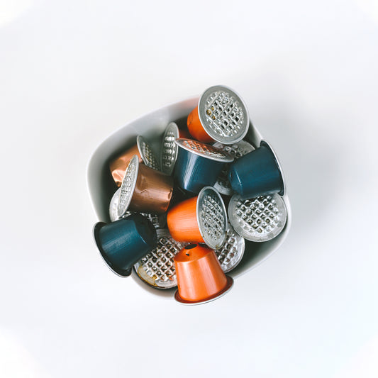 Recycler les capsules de boissons