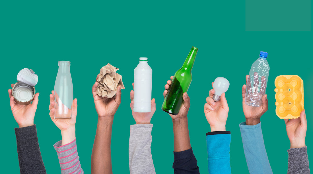 Comprendre ce que vous pouvez et devez vraiment recycler
