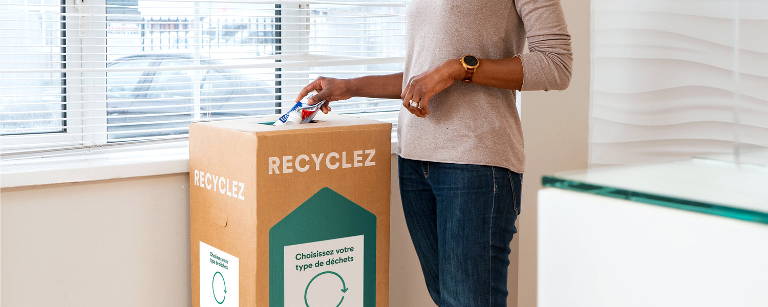 Toutes nos solutions Zéro Déchet
