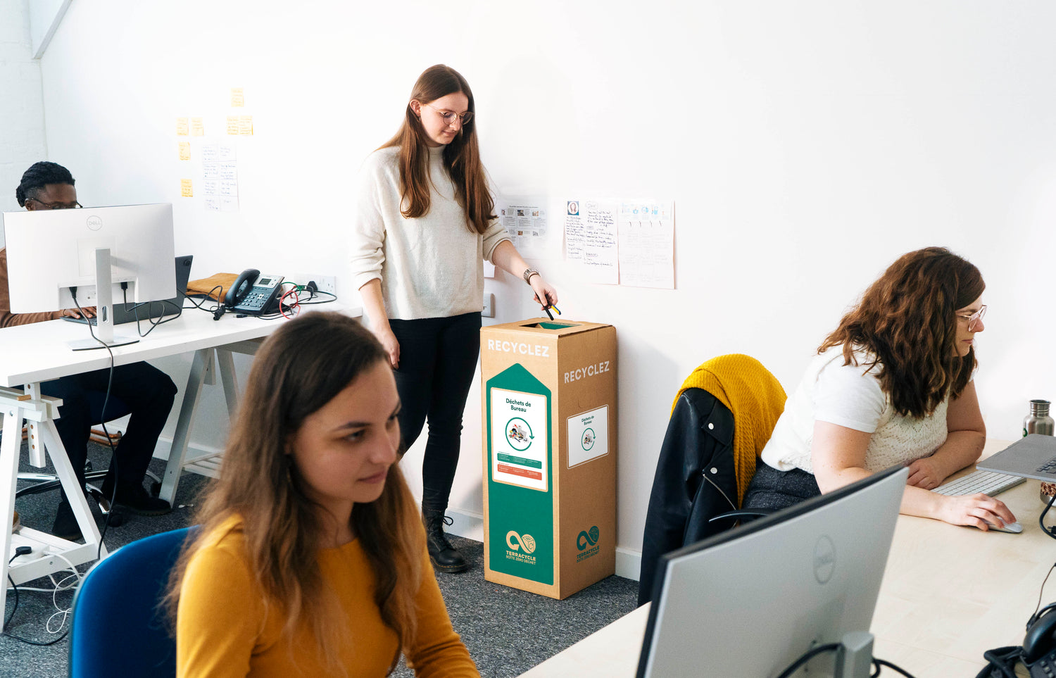 Solutions pour bureau