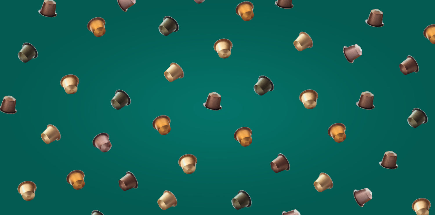 Solution de recyclage pour les capsules et emballages souples de café