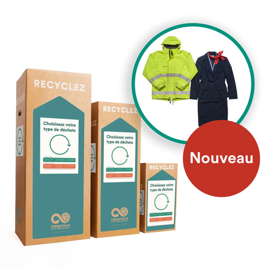 Vêtements et Textiles Professionnels