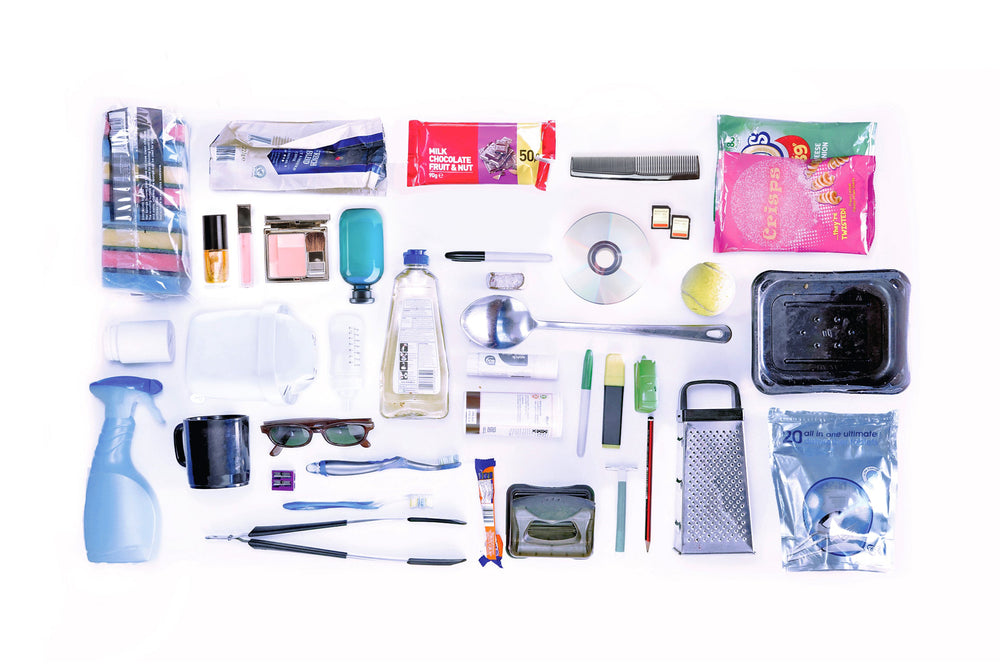 Quels types de déchets puis-je recycler avec une Boîte Zéro Déchet™ ?