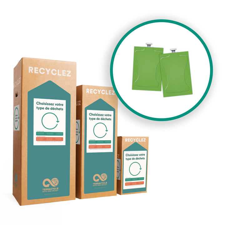 Solution de recyclage pour Sachets de Boissons Chaudes