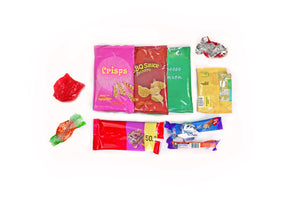Emballages de Bonbons, Biscuits et Snacks - Boîte Zéro Déchet™