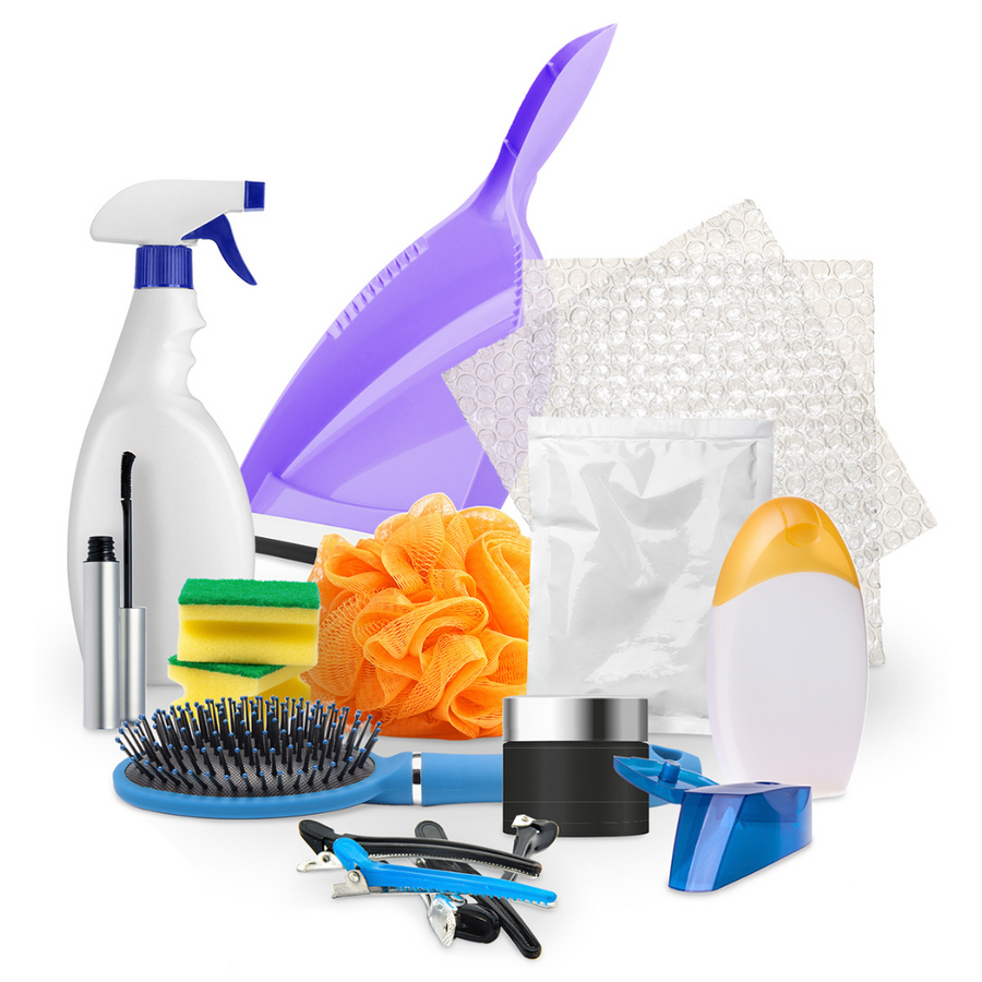 Déchets de Salle de Bains - Boîte Zéro Déchet™